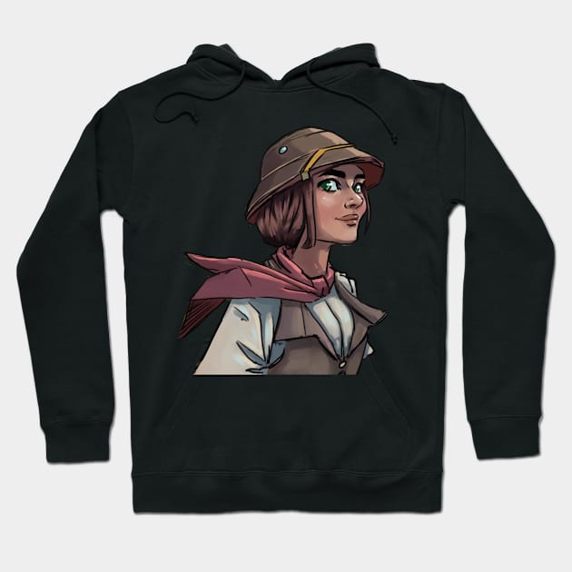 Explorer Hoodie by hws902